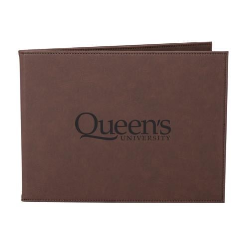Plaque Awards - Certificate Frames - Leatherette Certificate Holder