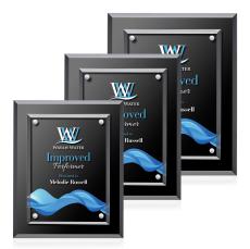 Lexicon VividPrint Plaque - Silver - Recognition Awards