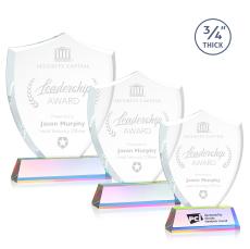 Scudo Shield Award on Newhaven - Prismatic - Shop by Recipient