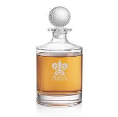 Fairway Golf Decanter - Decanters