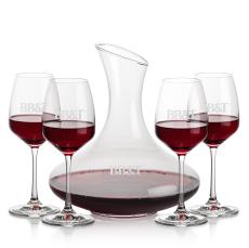 Innisfil Carafe & Oldham Wine - Carafes