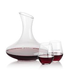 Innisfil Carafe & Reina Stemless Wine - Carafes