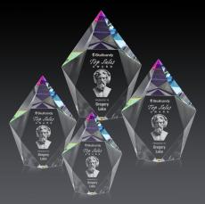 Devron 3D Award - Prismatic - Recognition Awards