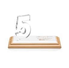Northam Anniversary Award - Bamboo/White - Sustainable Awards