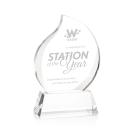 Preswick Flame Award on Base