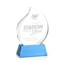 Clear, Light Blue;Blue