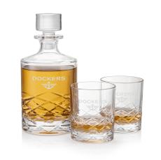 Durham Decanter Set - Decanters