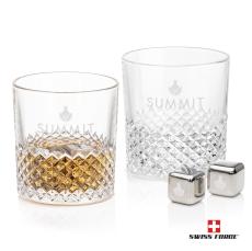 Swiss Force S/S Ice Cubes & 2 Tacoma OTR - Barware