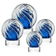 Product Image of Genista Award on Stanrich Base - Clear