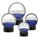 Tranquility Award on Stanrich Base - Black