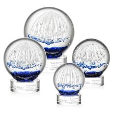 Product Image of Starburst Award on Stanrich Base - Clear
