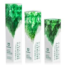 Brandino Award - Green - Marble and Stone Awards