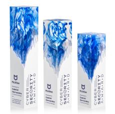 Brandino Award - Blue - Recognition Awards