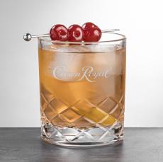 Durham OTR - Deep Etch - On the Rocks Tumblers & Glasses