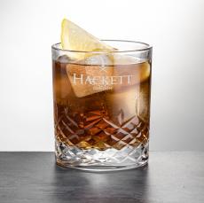 Templeton OTR - Deep Etch - On the Rocks Tumblers & Glasses