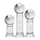 Globe Award on Colverstone Base