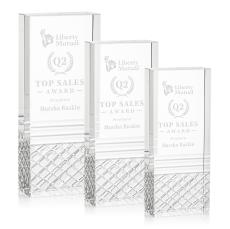Hilldale Award - Crystal Pillar Awards