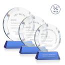Gibralter Award on Newhaven Base - Sky Blue