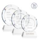 Gibralter Award on Newhaven Base - White