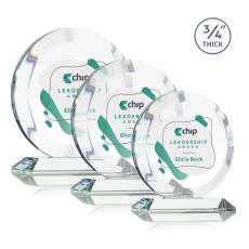 Gibralter VividPrint Award - Clear - Recognition Awards