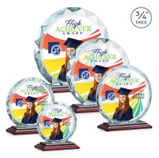 Centura VividPrint Award - Rosewood - Shop by Recipient