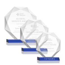 Kitchener Award - Blue  - Octagon Awards