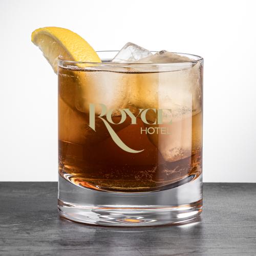 Corporate Gifts - Barware - On the Rocks Tumblers & Glasses - Wakefield OTR - Imprinted