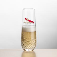 Templeton Stemless Flute - VividPrint - Corporate Gifts