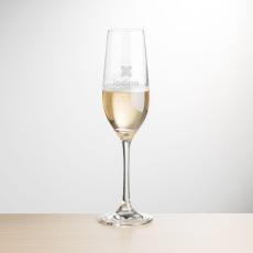 Burlington Flute - Deep Etch - Wine & Champagne