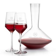 Tucson Carafe & Wine Set - Corporate Gifts