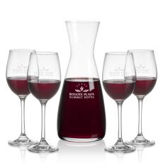 Portofino Carafe & Burlington Wine - Carafes