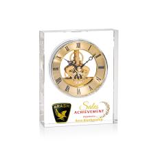 Ashland VividPrint Clock - Gold Dial - Shop by Recipient