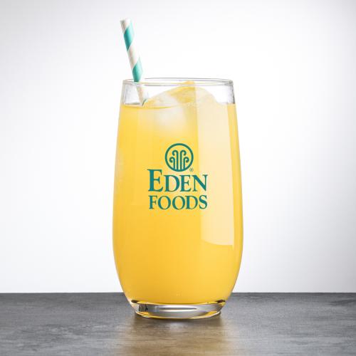 Corporate Gifts - Barware - Hiballs - Gibson Hiball - Imprinted