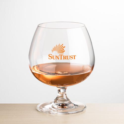 Corporate Gifts - Barware - Burlington Brandy - Imprinted