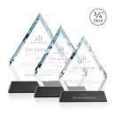 Apex Award on Newhaven Base - Black