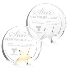 Creemore Star Award - Crystal Star Awards
