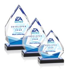 Beckenham VividPrint Award  -  Blue