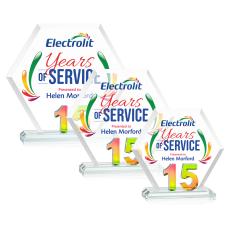 Riviera Anniversary VividPrint Award No 15 - Prismatic - Shop by Recipient