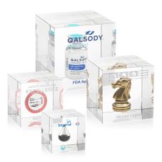 Embedment - Cube Award - Square Awards