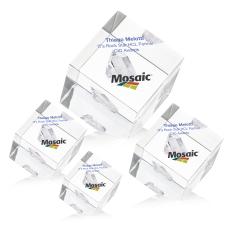 Embedment - Corner Cube Award - Square Awards