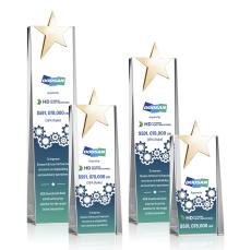 Fanshaw Gold Star VividPrint Award - Sales Awards