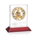 Clear, Gold, Red;Gold