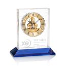 Clear, Gold, Light Blue;Gold