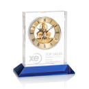 Clear, Gold, Light Blue;Gold