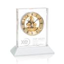 Clear, Gold, White;Gold