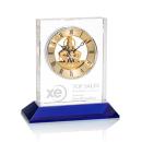 Blue, Clear, Gold;Blue