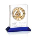 Blue, Clear, Gold;Blue