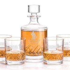 Heceta Decanter Set - Decanters