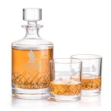 Heceta Decanter Set - Corporate Gifts