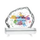 Aspen Iceberg VividPrint&trade; Award on Base
